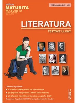 Literatura - testové úlohy