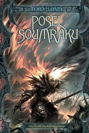 Vláda soumraku 2 - Posel soumraku