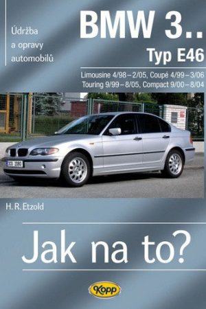 BMW 3.. - Typ E46 - Jak na to? - 4/98 - 3/06 - 105.