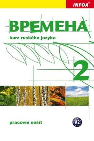 Vremena 2 - pracovní sešit