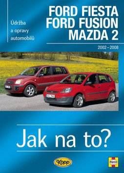 Ford Fiesta/Ford Fusion/Mazda 2 - 2002-2008 - Jak na to? - 108.