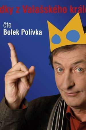 Pohádky z Valašského království - CD