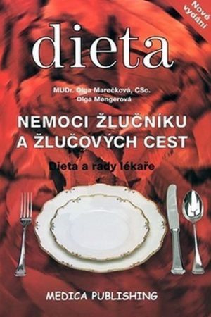 Nemoci žlučníku a žlučových cest - Dieta a rady lékaře
