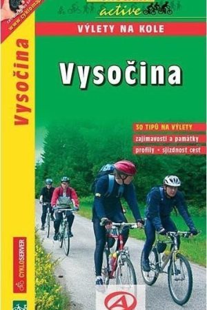 Vysočina - výlety na kole