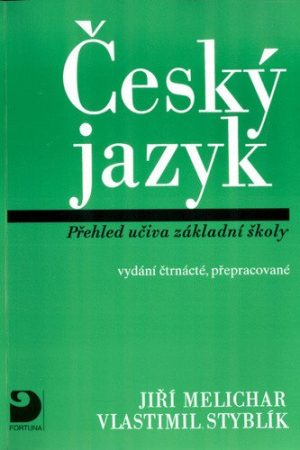 Český jazyk - Přehled učiva ZŠ