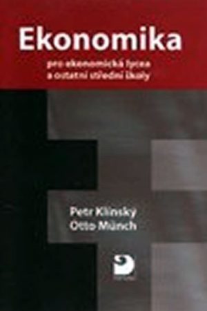 Ekonomika pro ekonomická lycea