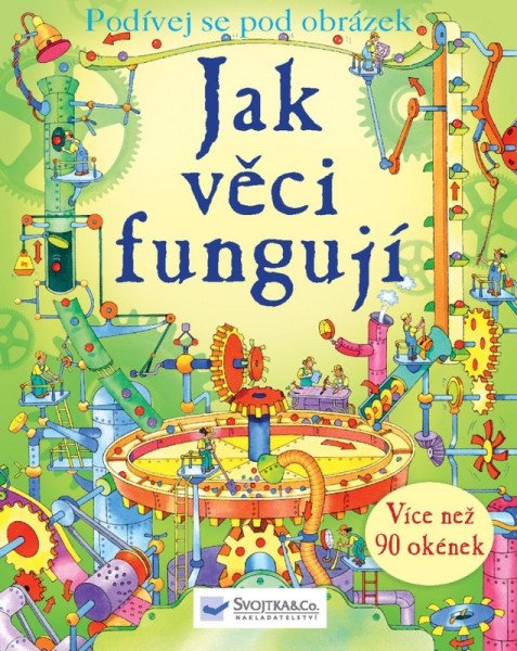 Jak věci fungují - Podívej se na obrázek