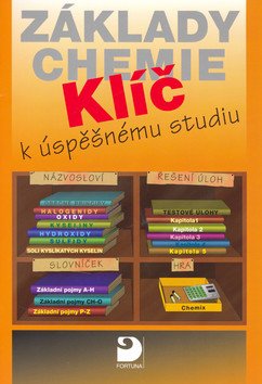 Základy chemie - Klíč k úspěšnému studiu