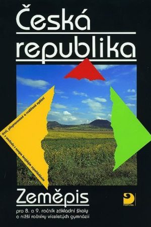 Zeměpis pro 8. a 9. r. ZŠ – Česká republika, učebnice