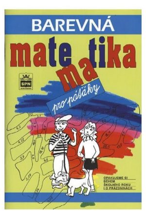 Barevná matematika pro páťáky