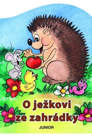 O ježkovi ze zahrádky