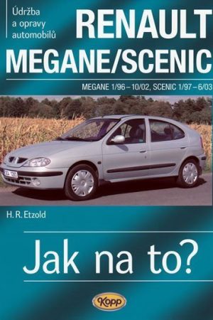 Renault Megane/Scenic - 1/96-6/03 - Jak na to? - 32.