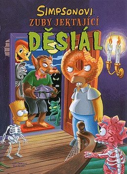 Simpsonovi  Zuby jektající děsiál