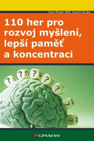110 her pro rozvoj myšlení, lepší paměť a koncentraci