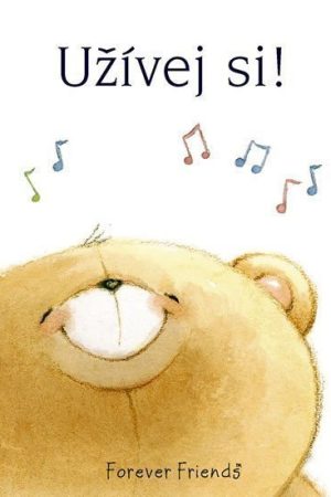 Užívej si! - dárková kníha