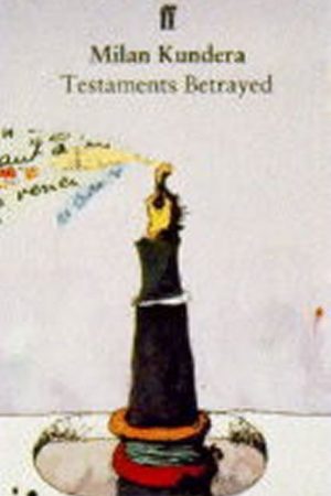 Testaments Betrayed
