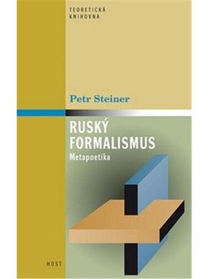 Ruský formalismus - Metapoetika