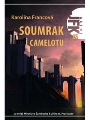 Agent JFK 025 - Soumrak Camelotu