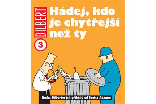 Dilbert 3 - Hádej, kdo je chytřejší než ty