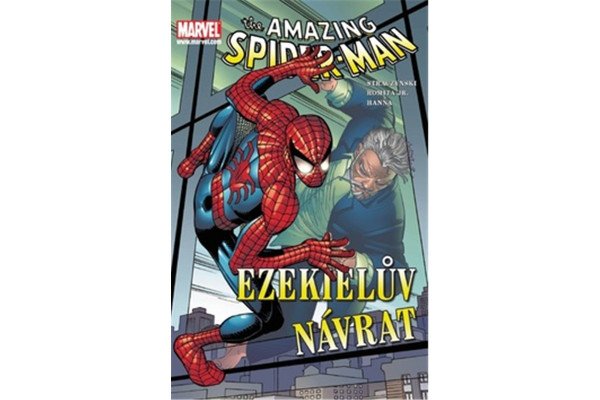 Spider-Man - Ezekielův návrat
