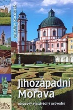 Český atlas - Jihozápadní Morava