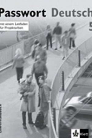Passwort Deutsch 5 - Metodická příručka (5-dílný)