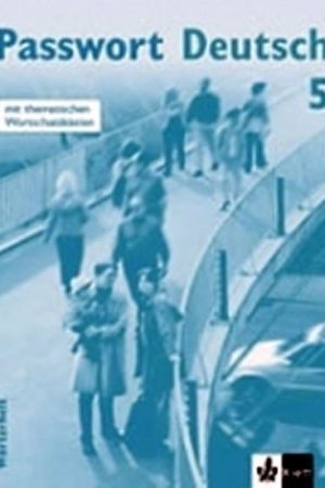 Passwort Deutsch 5 - Slovníček (5-dílný)