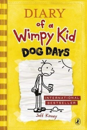 Diary of a Wimpy Kid 4: Dog Days