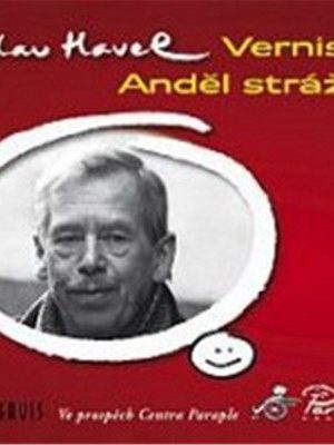 Vernisáž / Anděl strážný - CD
