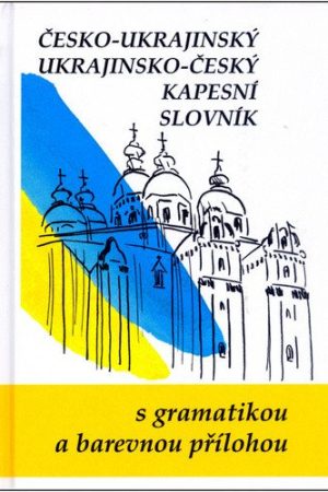 Česko-ukrajinský ukrajinsko-český kapesní slovník