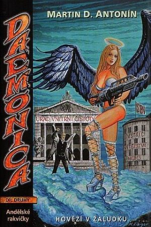 Daemonica 2 - Hovězí v žaludku - Andělské rakvičky