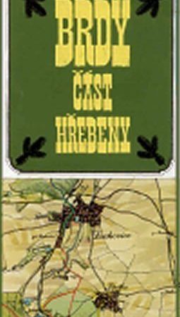 Brdy část Hřebeny