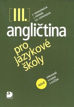 Angličtina pro jazykové školy III. - Učebnice