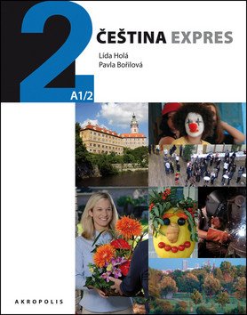 Čeština expres 2 (A1/2) ruská + CD