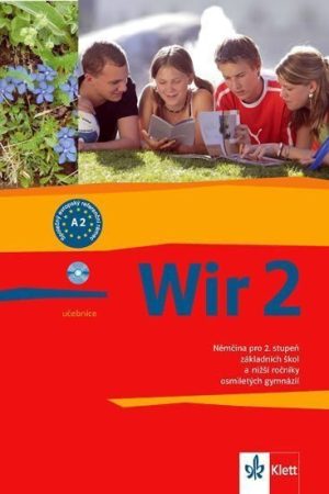 Wir 2 - Učebnice