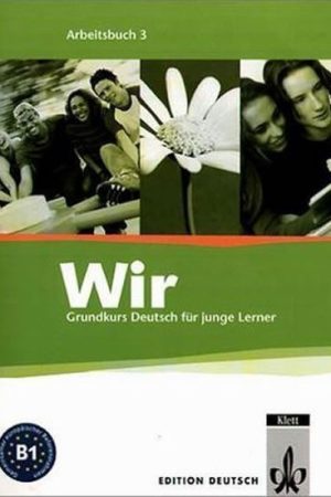 Wir 3 - Pracovní sešit