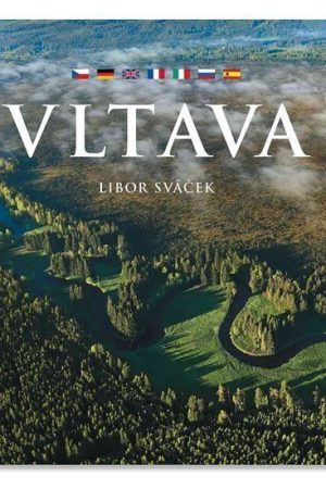 Vltava - velká / vícejazyčná