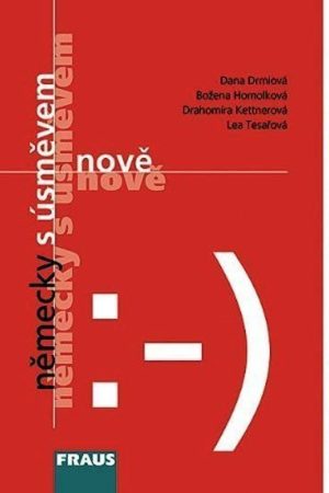 Německy s úsměvem nově UČ + mp3 ke stažení