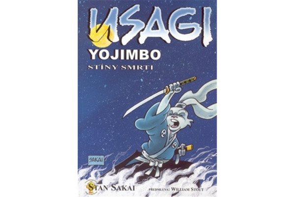 Usagi Yojimbo - Stíny smrti