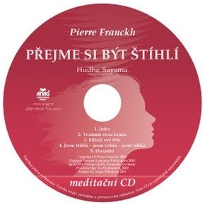 Přejme si být štíhlí meditační CD