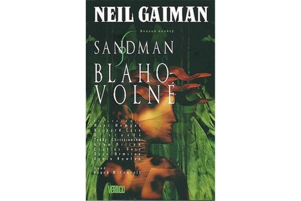 Sandman 9 - Blahovolné