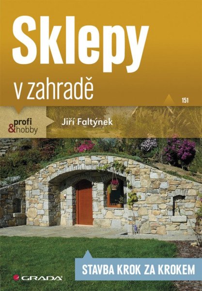Sklepy v zahradě - Stavba krok za krokem