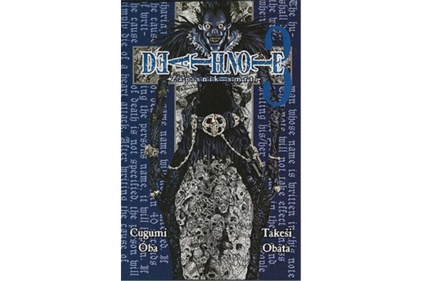 Death Note - Zápisník smrti 3