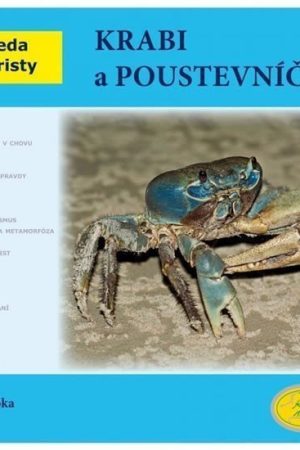 Krabi a poustevníčci - Abeceda akvaristy