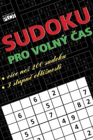 Sudoku pro volný čas