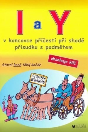 I a Y v koncovce příčestí při shodě přísudku s podmětem