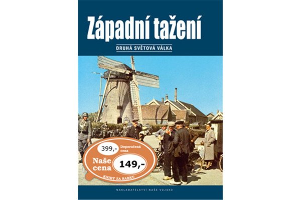 Západní tažení - Druhá světová válka