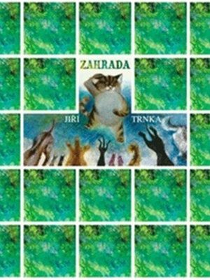 Zahrada - pexeso