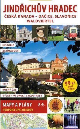 Jindřichův Hradec - kapesní průvodce/česky