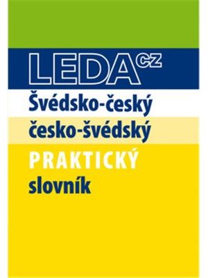 Švédsko-český a česko-švédský praktický slovník - 2. vydání